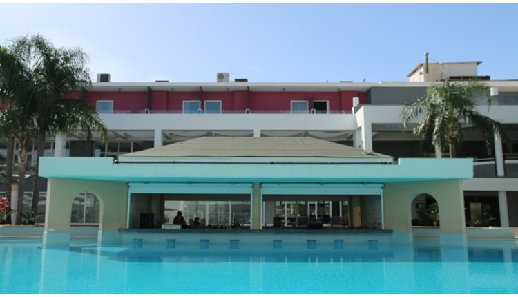 Dodeca Sea Resort - NR, Родос